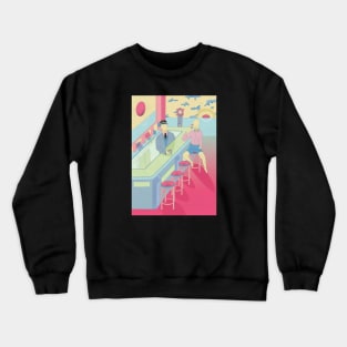 Empty World Crewneck Sweatshirt